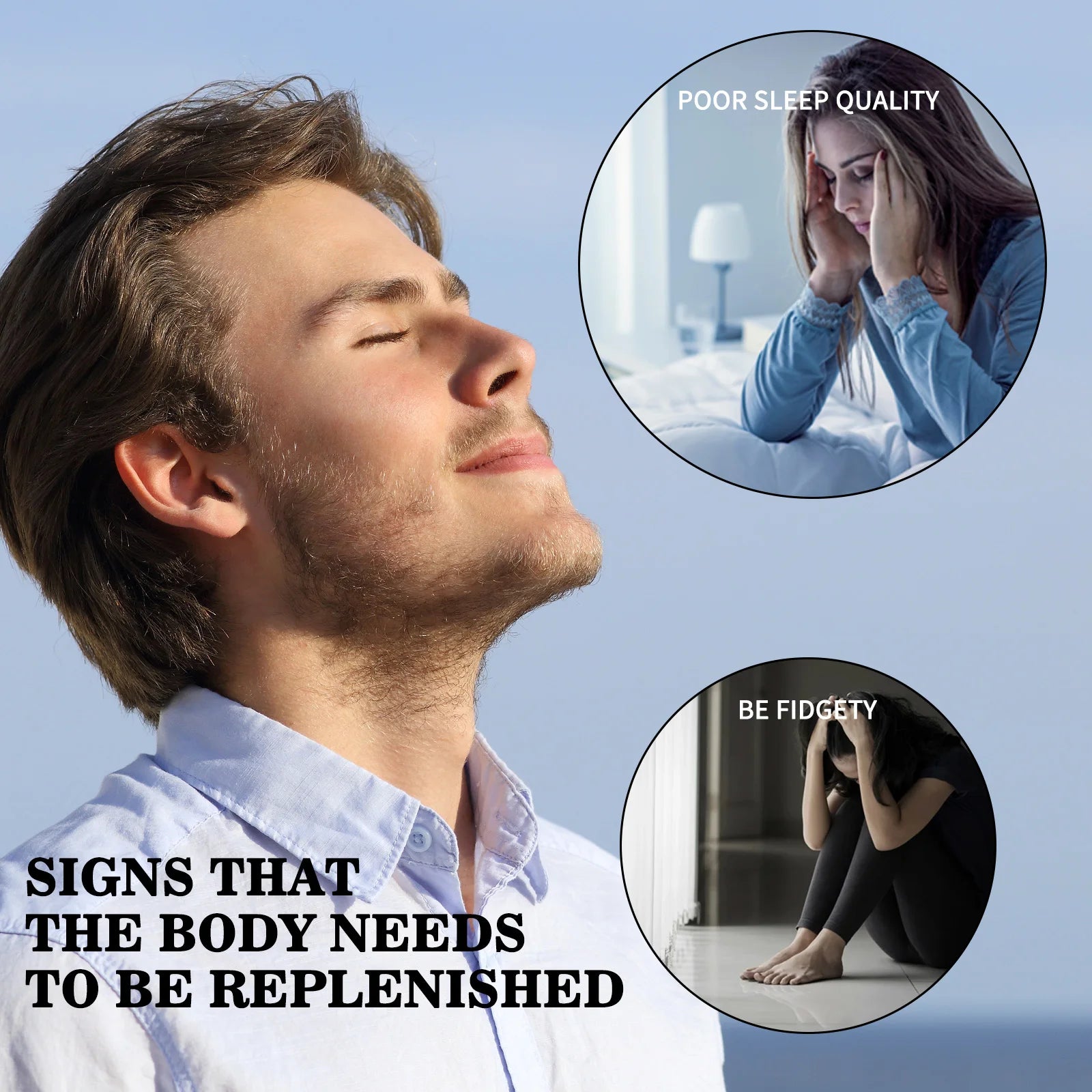 Magnesium Body Spray for Muscle Relief and Better Sleep - 9