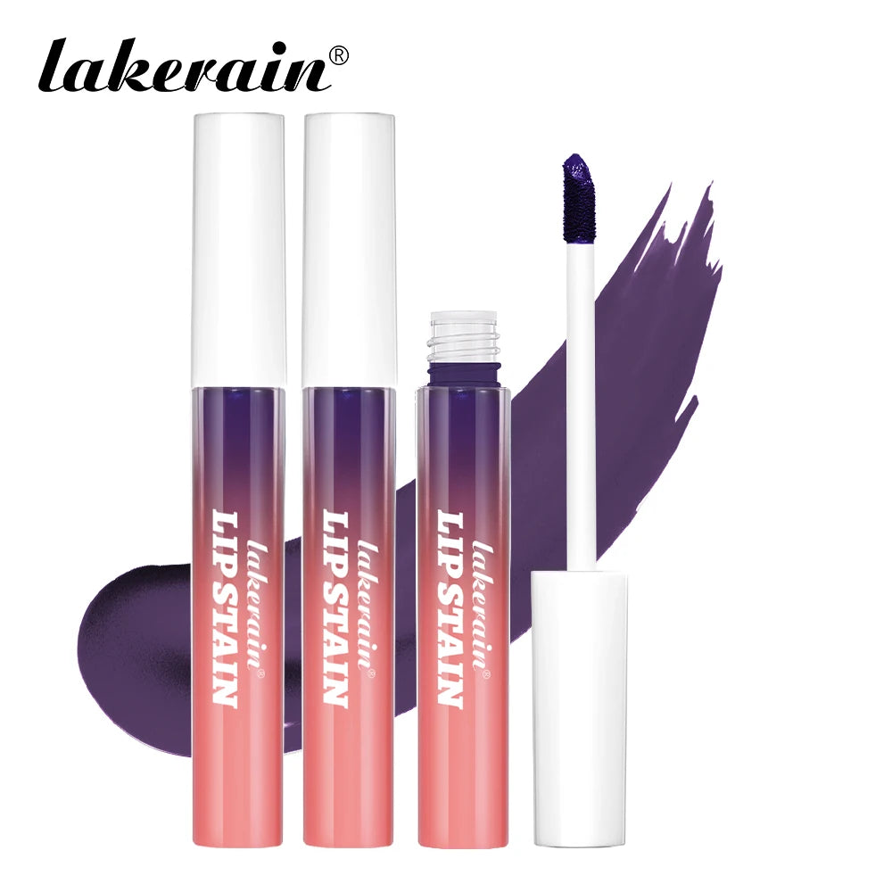 Waterproof Peel-Off Matte Lip Stain Tint - 23