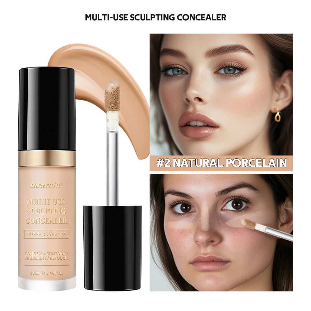Multi-Use Full Coverage Sculpting Concealer - 20