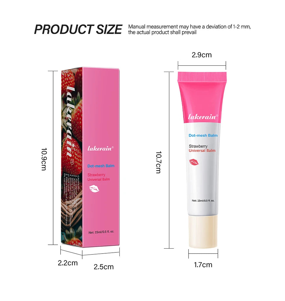 Hydrating Lip Repair and Plumping Balm - 14
