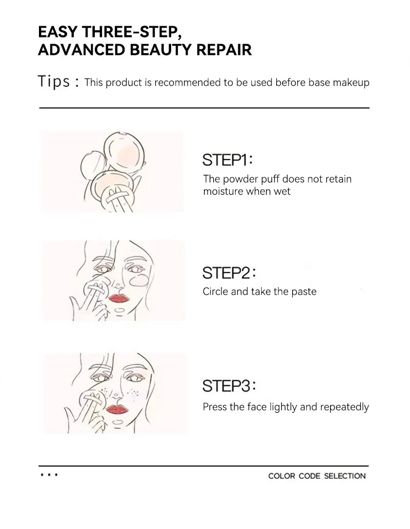 Oil Control Lavender Finishing Powder for Flawless Matte Skin - 18