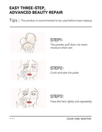 Oil Control Lavender Finishing Powder for Flawless Matte Skin