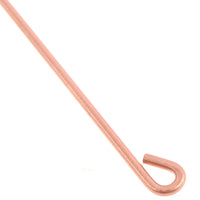 Pure Copper Tongue Scraper for Fresh Breath