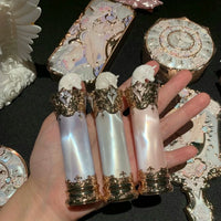 Moisturizing Unicorn Glazed Lipstick for Luminous Shine