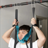 Adjustable Cervical Neck Traction Stretcher Belt