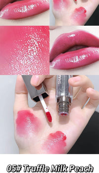 Hydrating Mirror-Finish Glass Lip Glaze