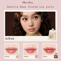 Hydrating Moisturizing Lip Jelly Gloss for Shiny Finish
