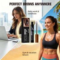 Waterproof Peel-Off Eyebrow Tint Gel