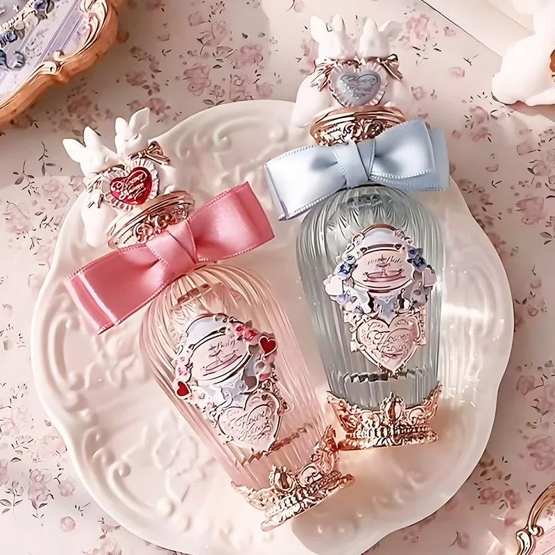 Strawberry Cupid Long-Lasting Floral Gourmand Perfume for Women - 4
