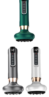 Electric Smart Cupping and Meridian Massage Device