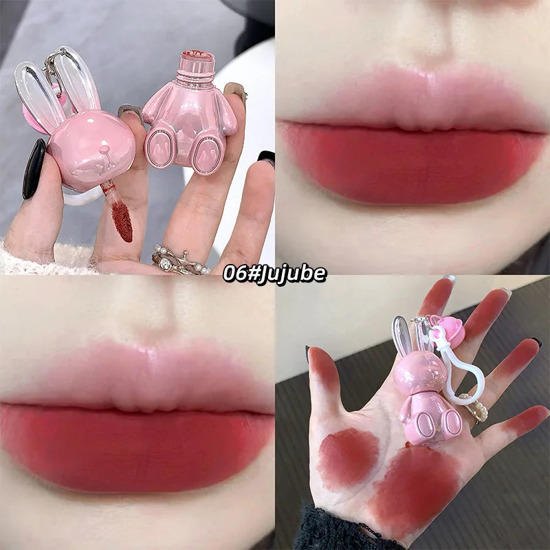 Pink Rabbit Velvet Matte Lip Cream - 22