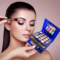 30-Color All-in-One Professional Makeup Palette