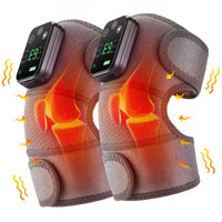 Heated Vibration Knee and Joint Massager