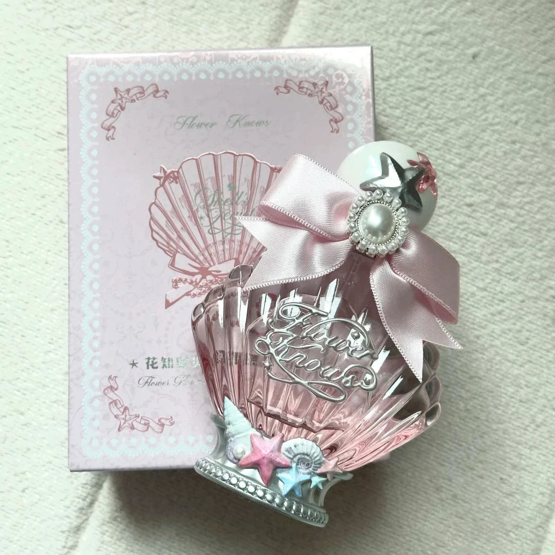 Oceanic Fruity Floral Eau de Parfum for Her - 4