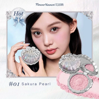 Velvet Silk Satin Powder Blush for a Radiant Face Glow