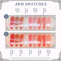 Nourishing Tinted Lip Glaze for Hydrated Glossy Lips