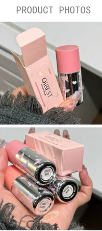 Velvet Matte Liquid Blush with Sponge Applicator