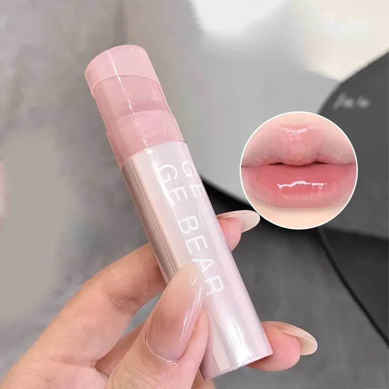 Hydrating Water Gel Lip Gloss for Crystal Clear Shine - 18