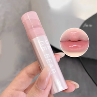 Hydrating Water Gel Lip Gloss for Crystal Clear Shine