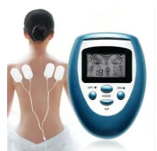 Electric Pulse TENS Muscle Stimulator for Pain Relief - 8