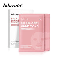 Bio-Collagen Deep Hydrating Face Mask Set