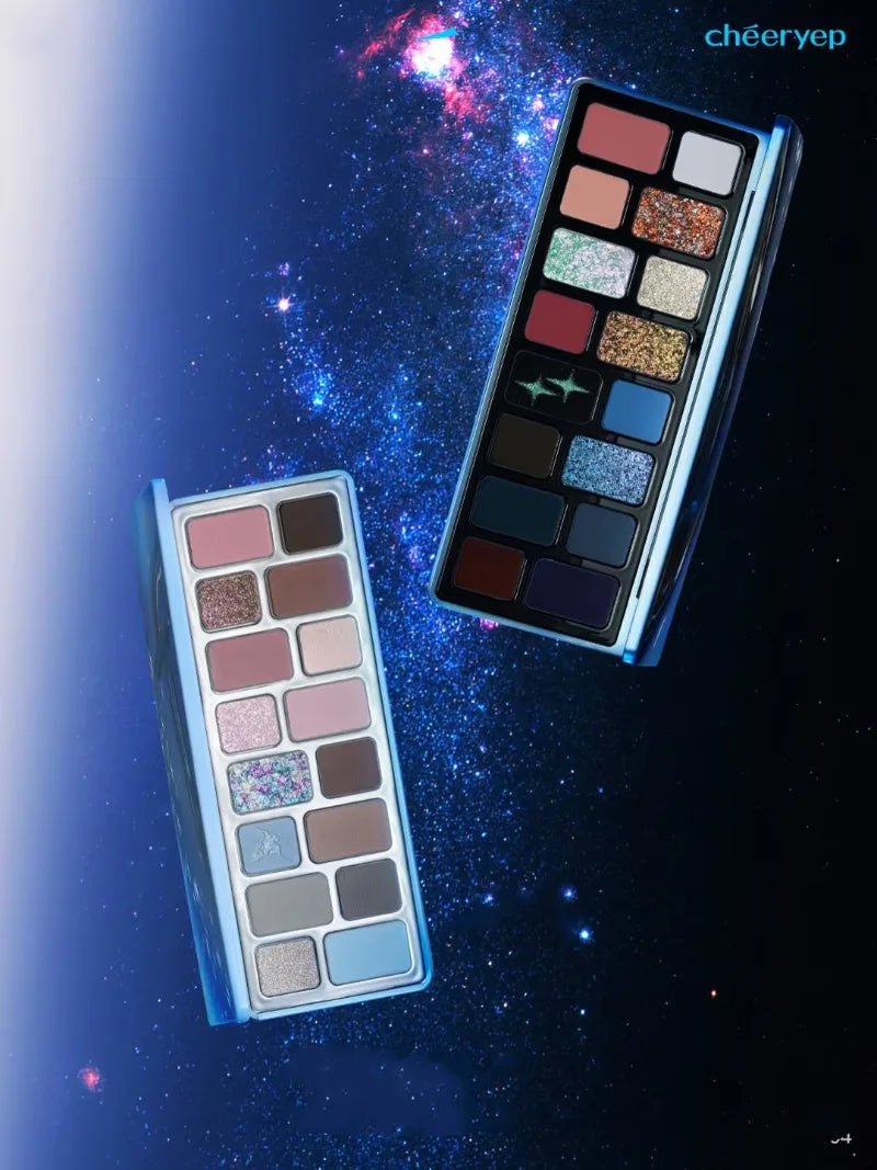 All-in-One Professional Makeup Collection Set - 8