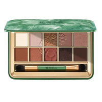 10-Color Waterproof Shimmer and Matte Eyeshadow Palette