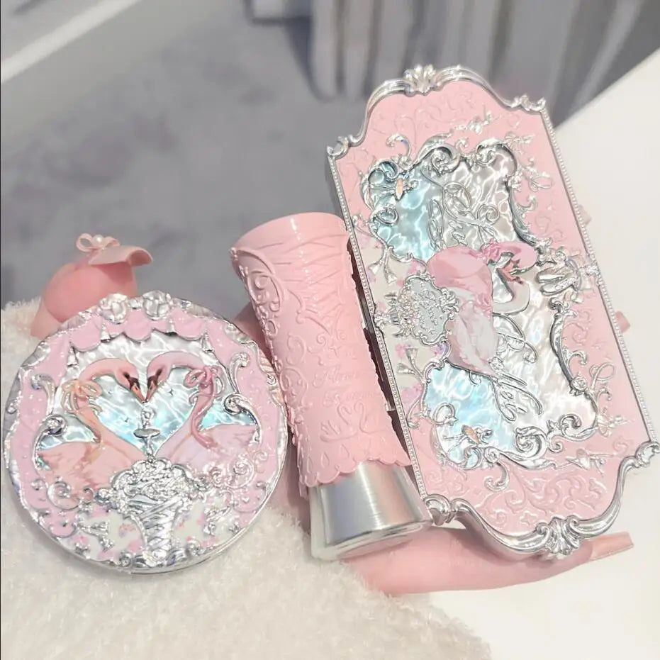 All-in-One Elegant Makeup Collection Set - 3