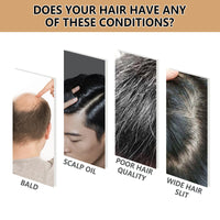Ginger Root Volumizing Scalp Care Shampoo