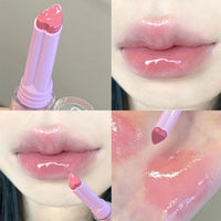 Hydrating Solid Bunny Lip Gloss for Glossy Shine