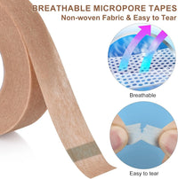 Breathable Nose Shaping Tape for Rhinoplasty Recovery