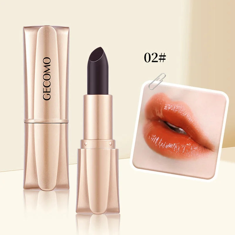 Temperature-Changing Hydrating Color Lip Balm - 19