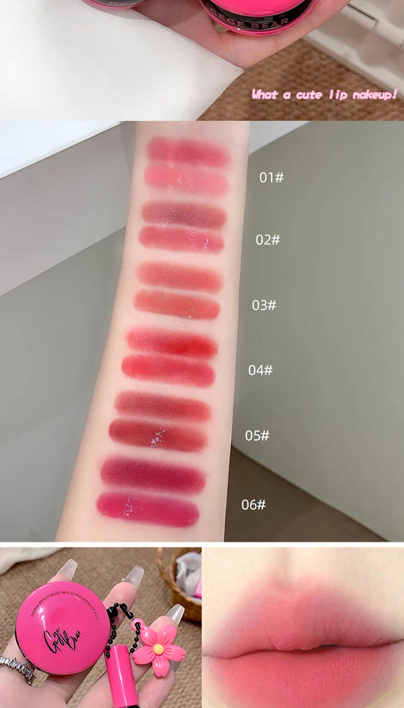 Dual-Action Hydrating Lipstick and Lip Jelly Set - 11