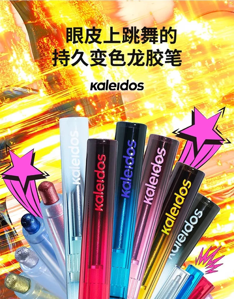 Chameleon Metallic Waterproof Gel Eyeliner Pencil - 7