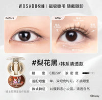 Magnetic Reusable False Eyelashes with Applicator Tool