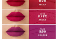 Velvet Matte Waterproof Lip Stain