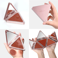 Matte Bronzer Powder for Natural Sculpted Look