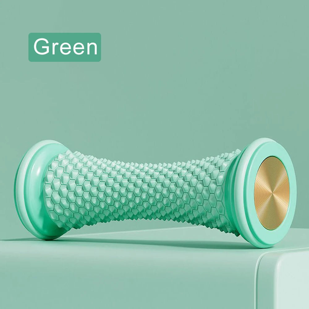 Ergonomic Foot Massage Roller for Pain Relief - 28
