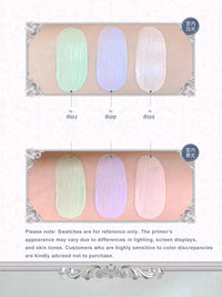 Mermaid Aesthetic Radiance Makeup Primer