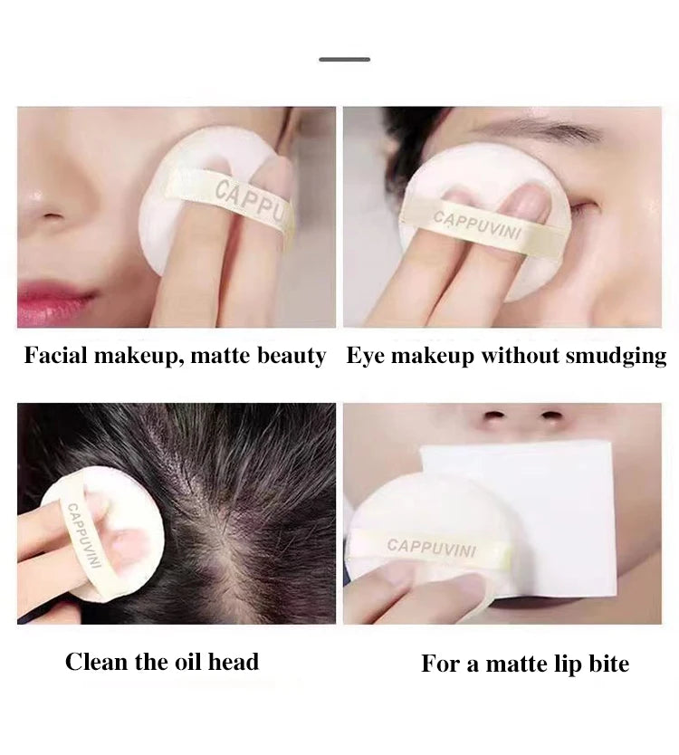 Velvet Matte Loose Setting Powder for Flawless Finish - 16