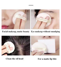 Velvet Matte Loose Setting Powder for Flawless Finish