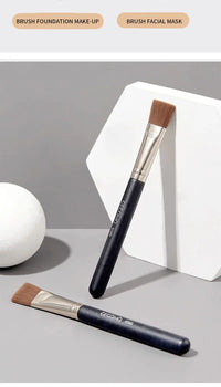 Professional Flat Top Liquid Foundation Brush