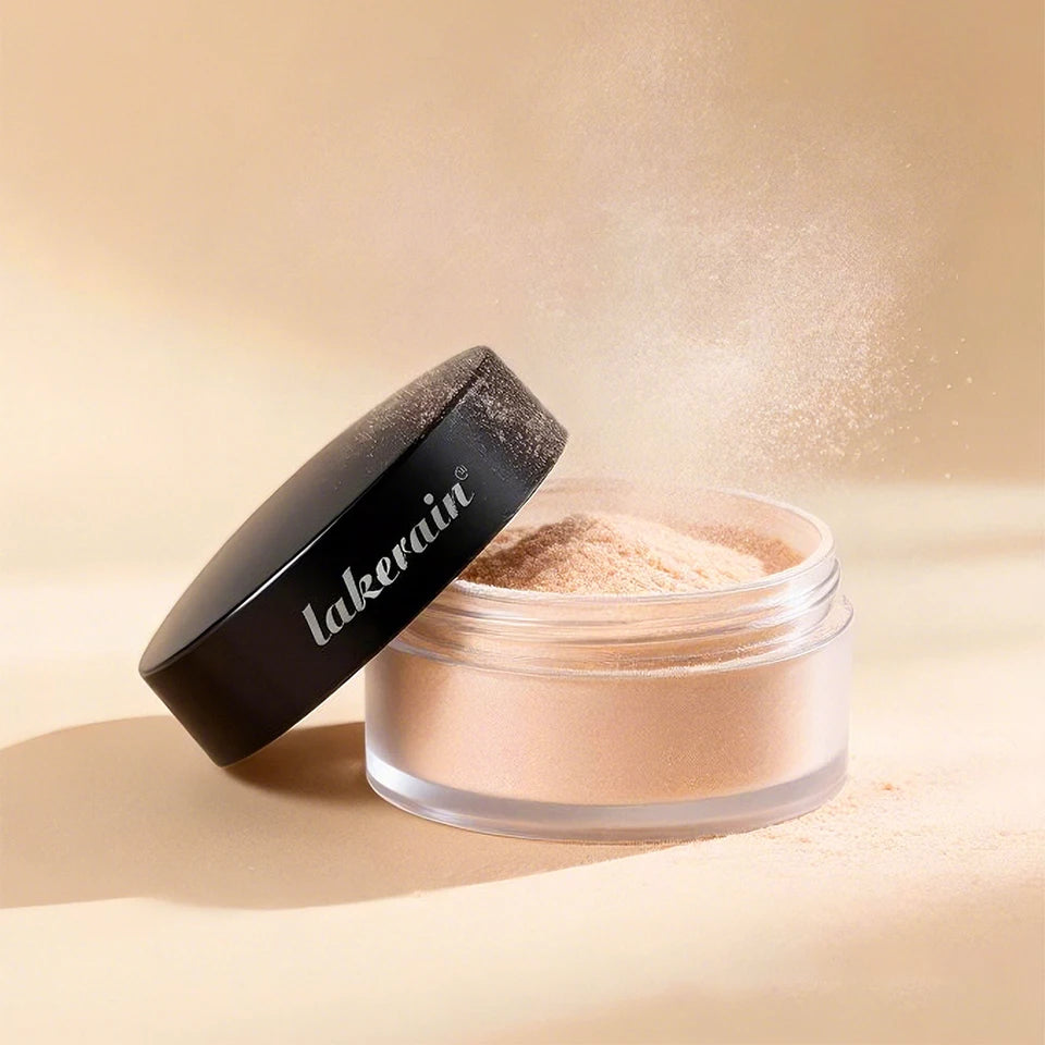 Translucent Loose Setting Powder for Flawless Matte Finish - 20