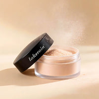 Translucent Loose Setting Powder for Flawless Matte Finish