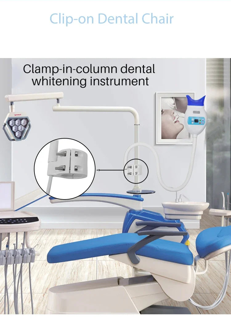 Professional LED Teeth Whitening Accelerator Lamp - 13