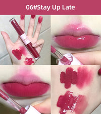 Dual-Ended Matte and Gloss Lipstick Duo