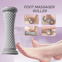 Ergonomic Foot Massage Roller for Pain Relief