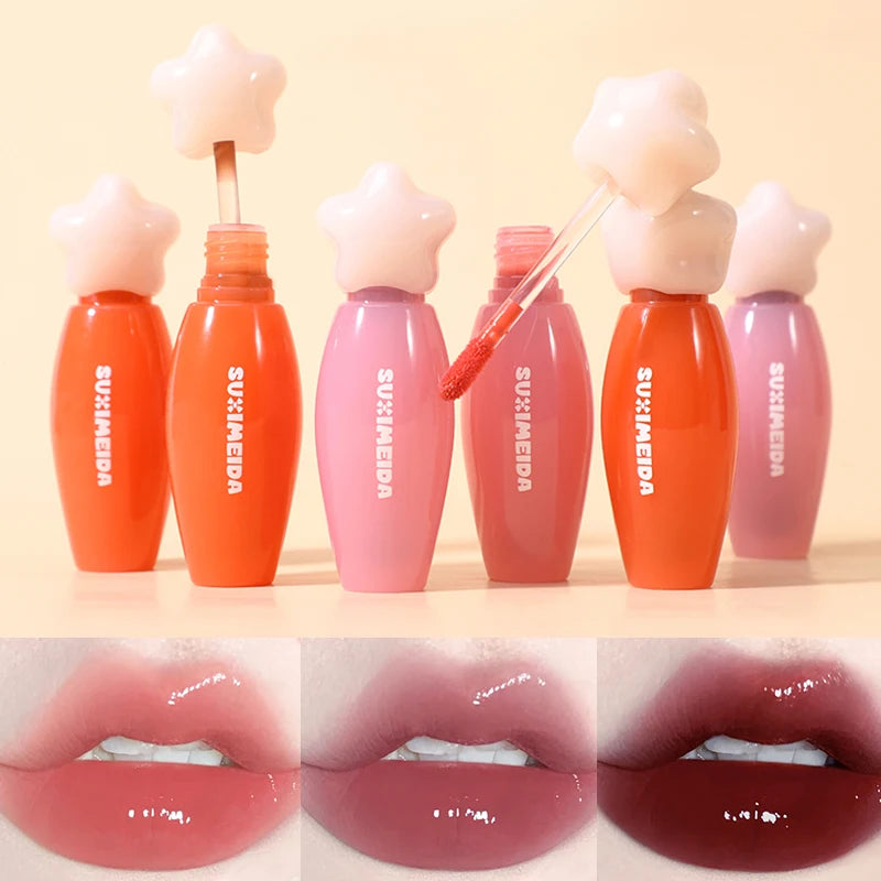 Hydrating Glass Finish Lip Lacquer - 2