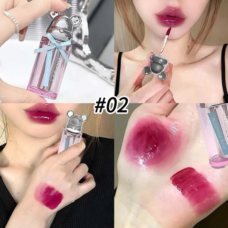 Mirror Finish Glass Gloss Lipstick - 22