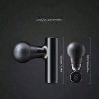 Portable Deep Tissue Percussion Massage Gun